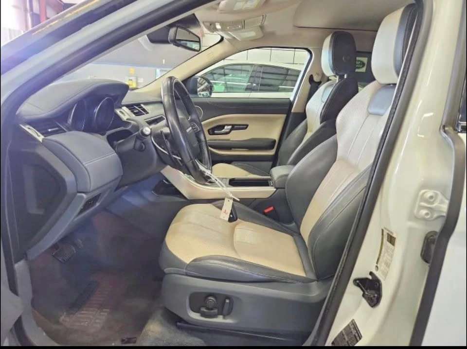 2017 Land Rover Range Rover Evoque 1st Gen - Image 7 of 12