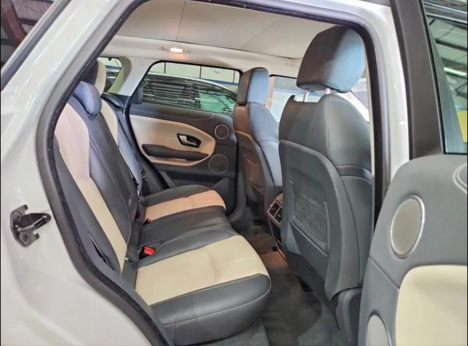2017 Land Rover Range Rover Evoque 1st Gen - Image 9 of 12