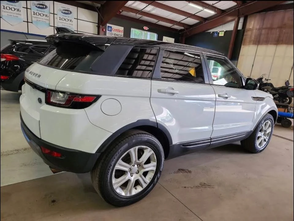 2017 Land Rover Range Rover Evoque 1st Gen - Image 5 of 12