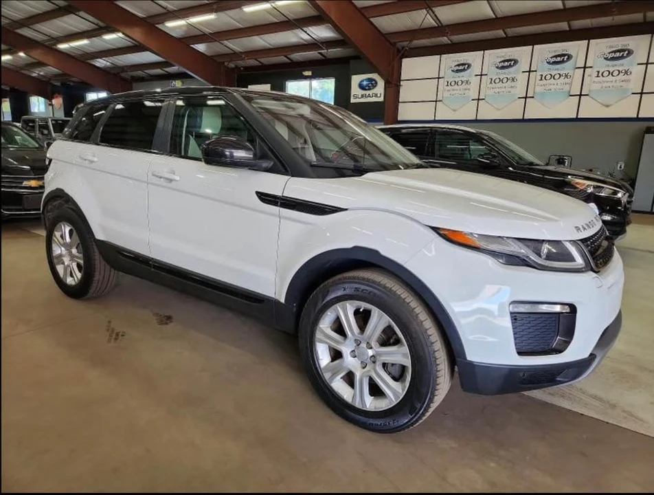 2017 Land Rover Range Rover Evoque 1st Gen - Image 4 of 12