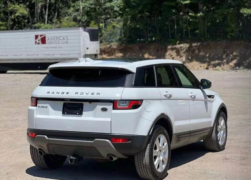 2017 Land Rover Range Rover Evoque 1st Gen - Image 6 of 6