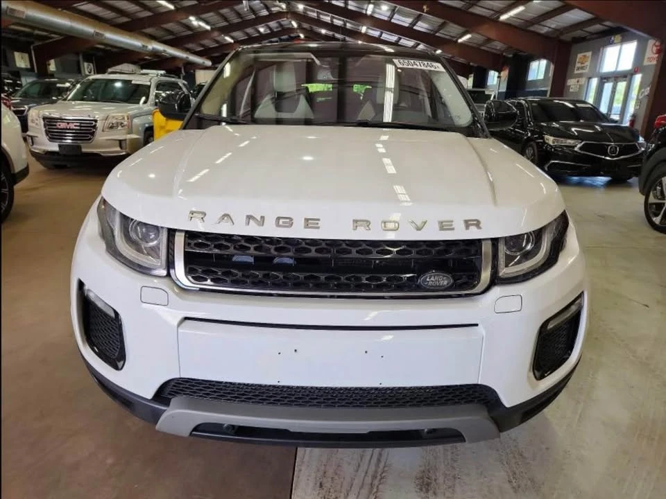 2017 Land Rover Range Rover Evoque 1st Gen - Image 3 of 12