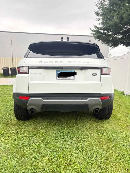 2017 Land Rover Range Rover Evoque 1st Gen - Image 4 of 8
