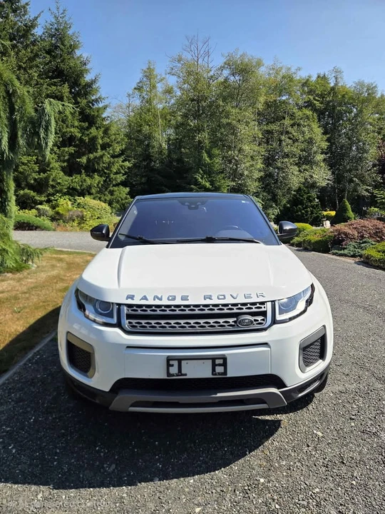 2017 Land Rover Range Rover Evoque 1st Gen - Image 2 of 8
