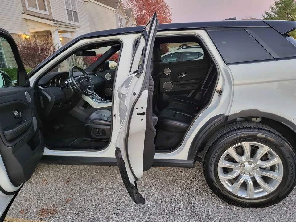 2017 Land Rover Range Rover Evoque 1st Gen - Image 7 of 13