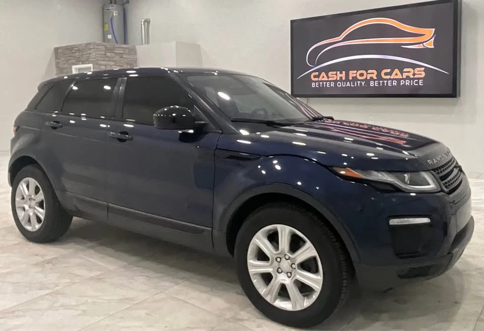 2017 Land Rover Range Rover Evoque 1st Gen - Image 2 of 20