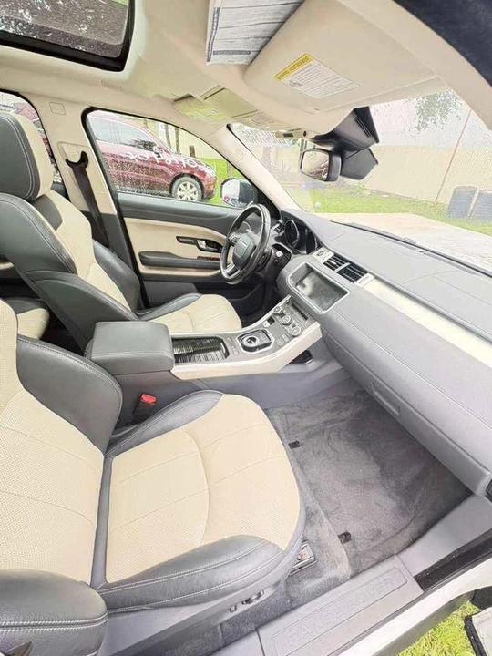 2017 Land Rover Range Rover Evoque 1st Gen - Image 5 of 8
