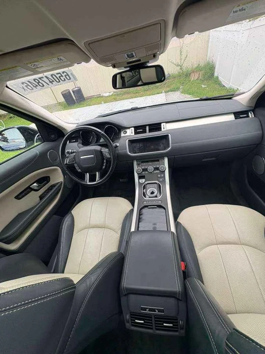 2017 Land Rover Range Rover Evoque 1st Gen - Image 7 of 8