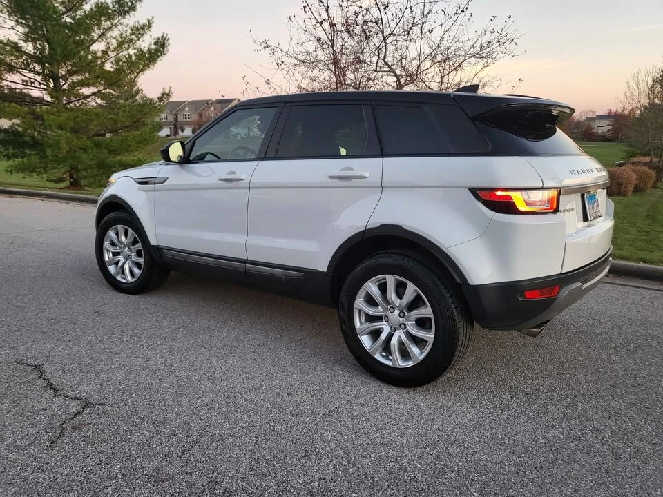 2017 Land Rover Range Rover Evoque 1st Gen - Image 4 of 13