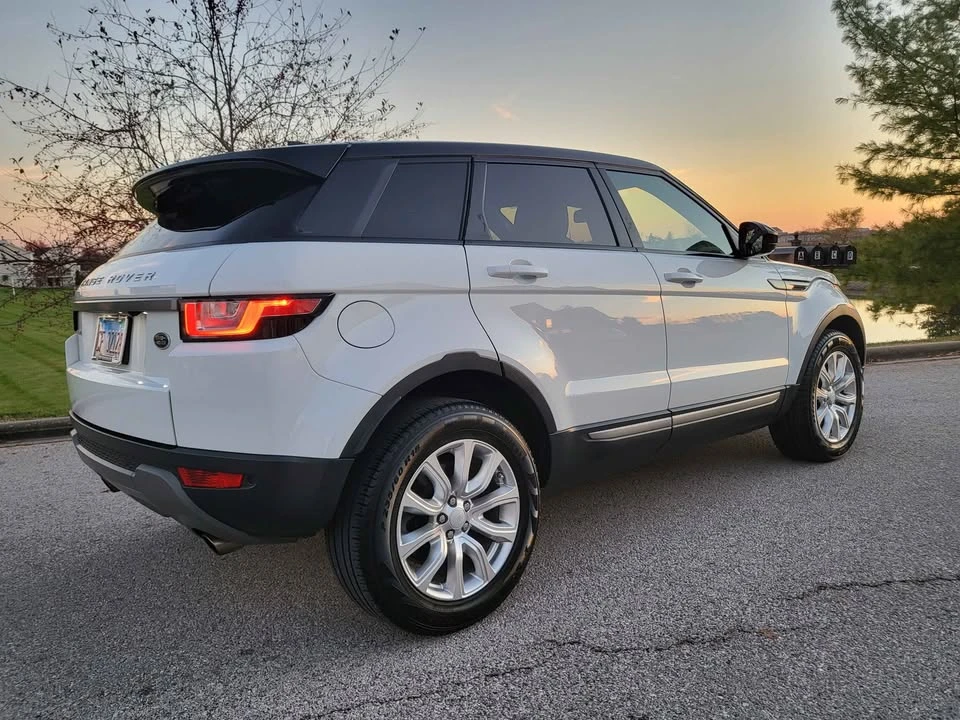 2017 Land Rover Range Rover Evoque 1st Gen - Image 3 of 13