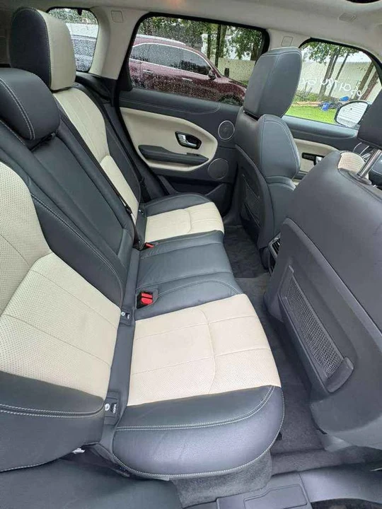 2017 Land Rover Range Rover Evoque 1st Gen - Image 6 of 8