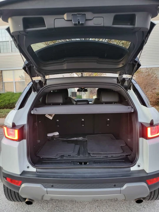 2017 Land Rover Range Rover Evoque 1st Gen - Image 9 of 13