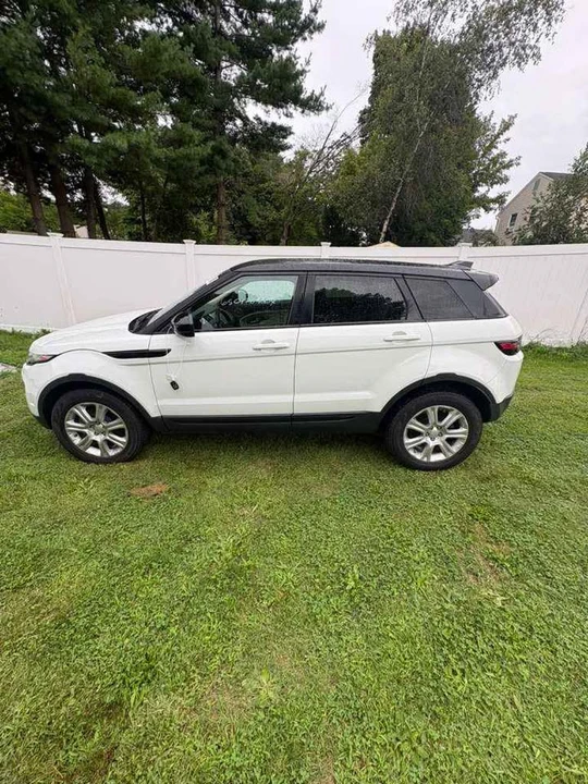 2017 Land Rover Range Rover Evoque 1st Gen - Image 2 of 8