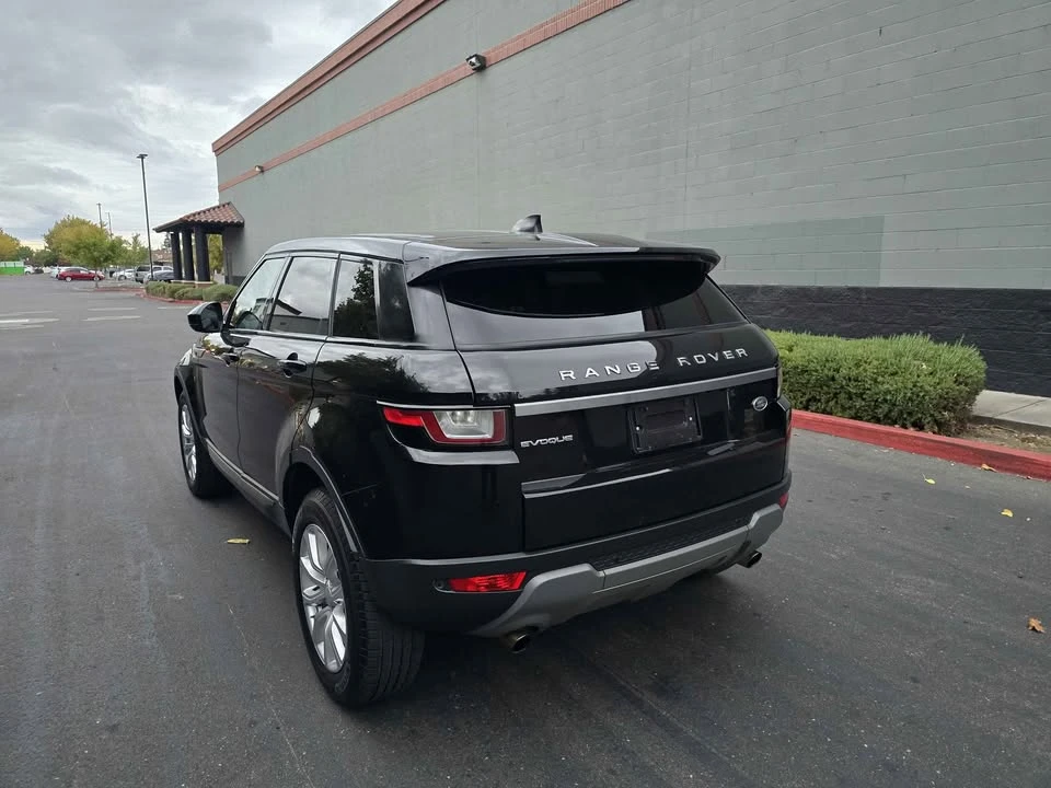 2017 Land Rover Range Rover Evoque 1st Gen - Image 4 of 18