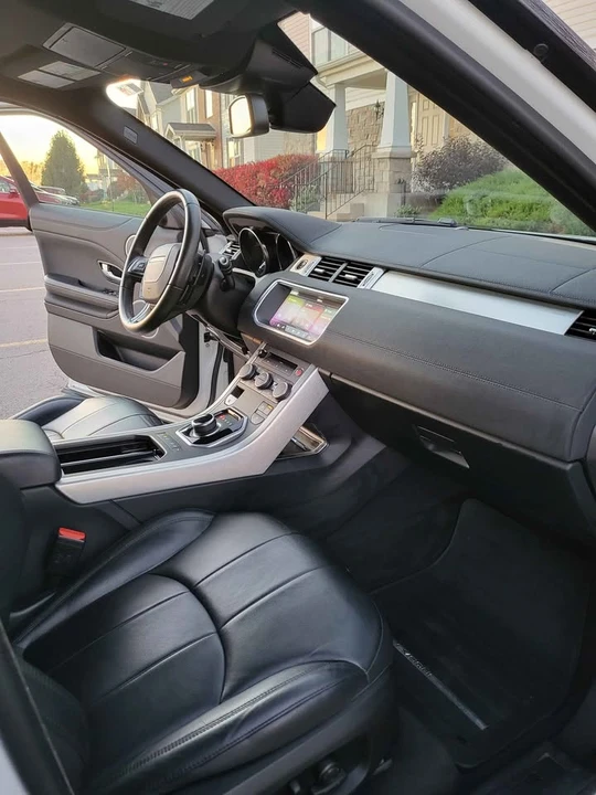 2017 Land Rover Range Rover Evoque 1st Gen - Image 6 of 13