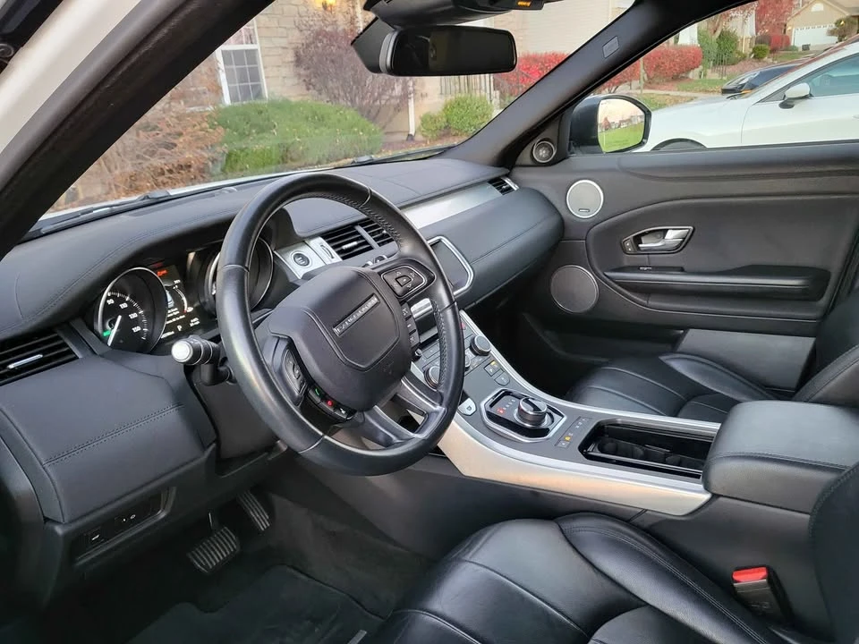 2017 Land Rover Range Rover Evoque 1st Gen - Image 5 of 13
