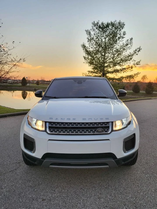 2017 Land Rover Range Rover Evoque 1st Gen - Image 2 of 13