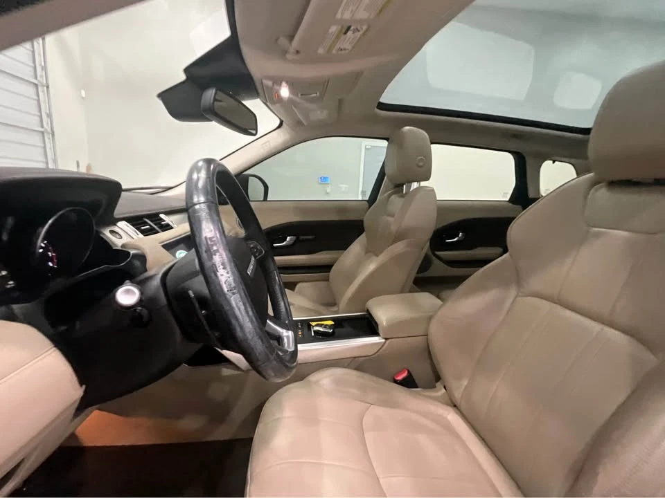 2017 Land Rover Range Rover Evoque 1st Gen - Image 11 of 20
