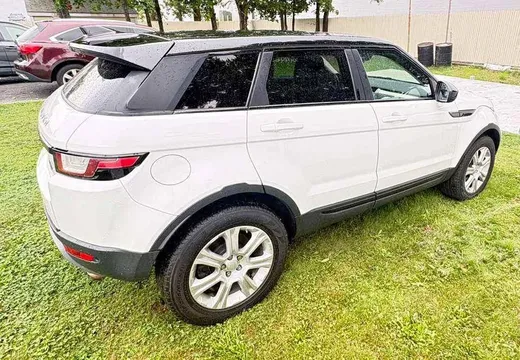 2017 Land Rover Range Rover Evoque SE Sport Utility 4D