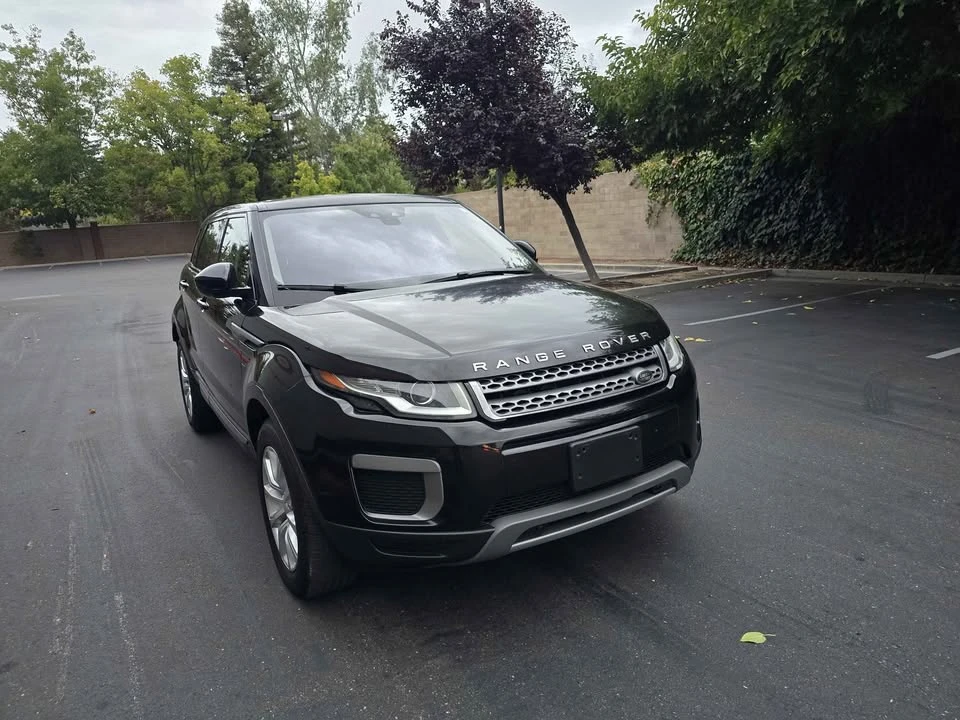 2017 Land Rover Range Rover Evoque 1st Gen - Image 8 of 18