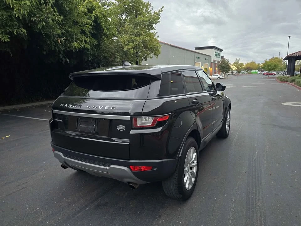 2017 Land Rover Range Rover Evoque 1st Gen - Image 6 of 18
