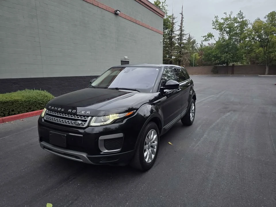 2017 Land Rover Range Rover Evoque 1st Gen - Image 2 of 18