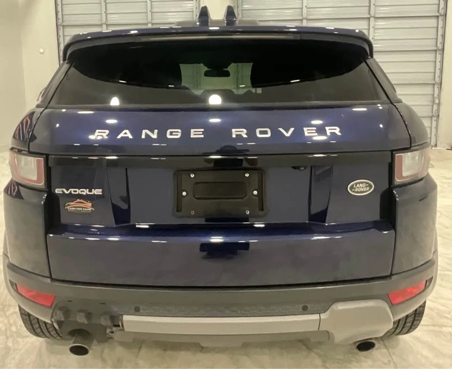 2017 Land Rover Range Rover Evoque 1st Gen - Image 5 of 20