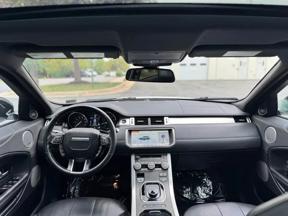 2017 Land Rover Range Rover Evoque 1st Gen - Image 11 of 20
