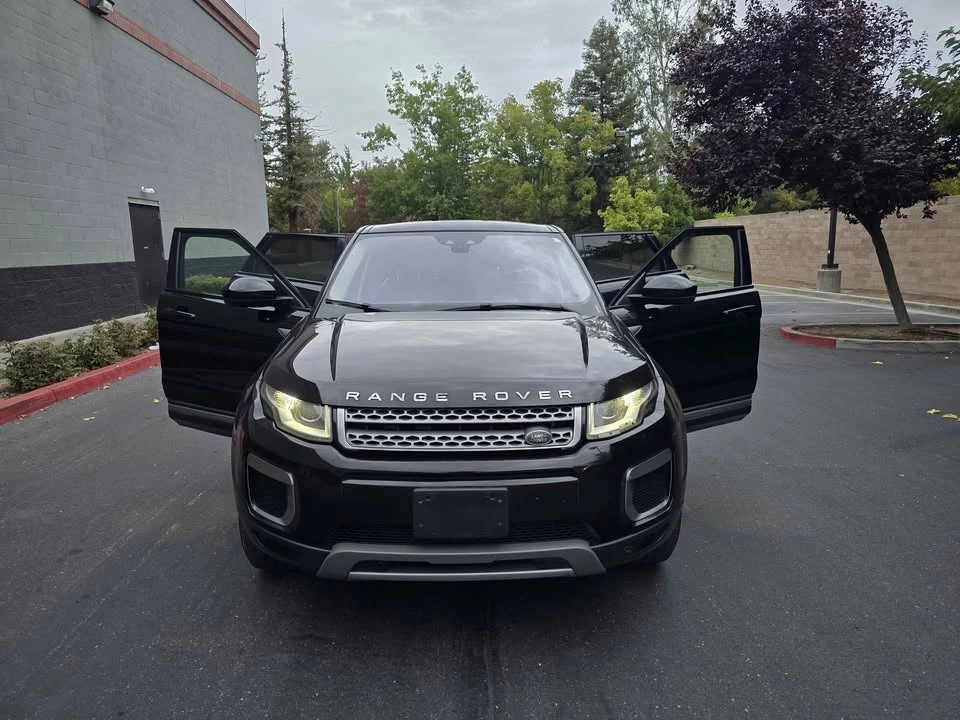 2017 Land Rover Range Rover Evoque 1st Gen - Image 9 of 18