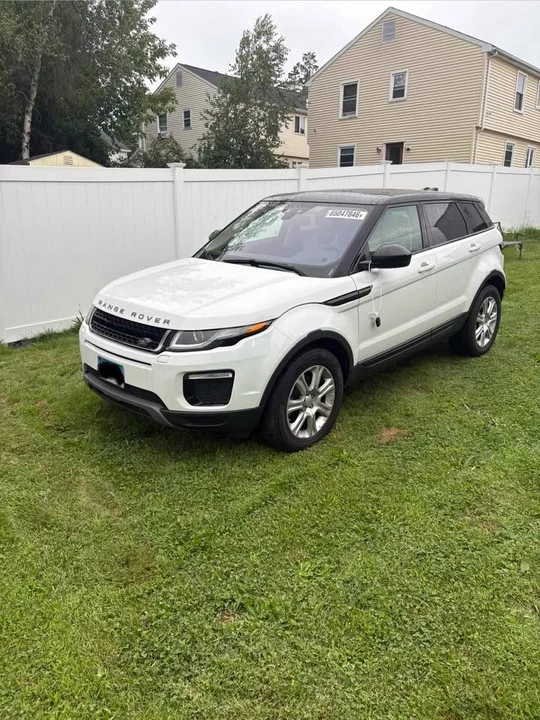 2017 Land Rover Range Rover Evoque 1st Gen - Image 2 of 8