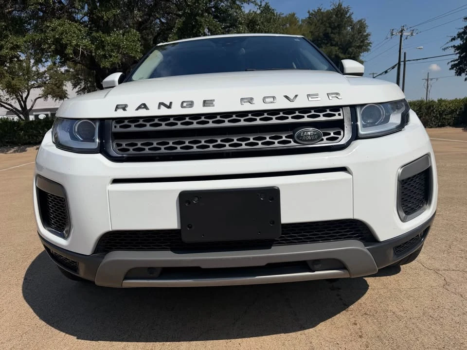 2017 Land Rover Range Rover Evoque 1st Gen - Image 2 of 10