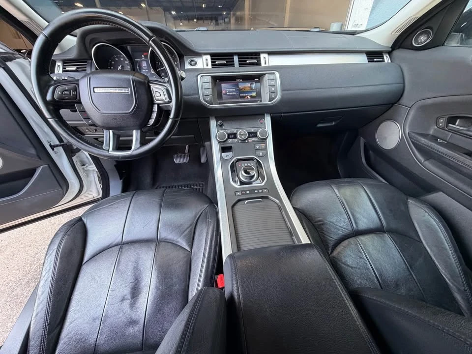 2017 Land Rover Range Rover Evoque 1st Gen - Image 7 of 10