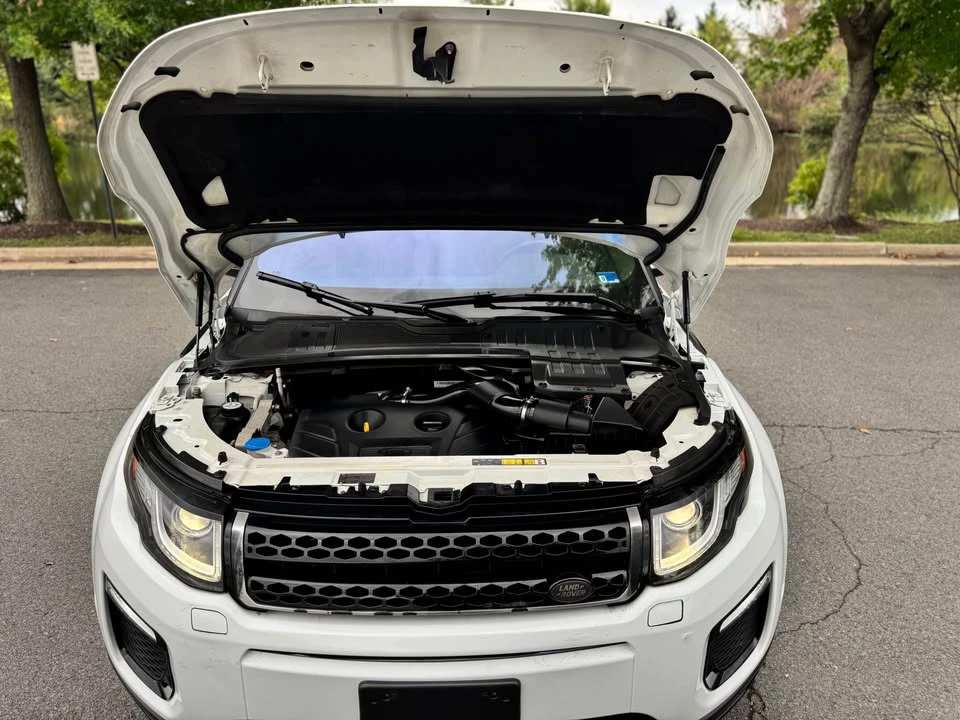 2017 Land Rover Range Rover Evoque 1st Gen - Image 20 of 20