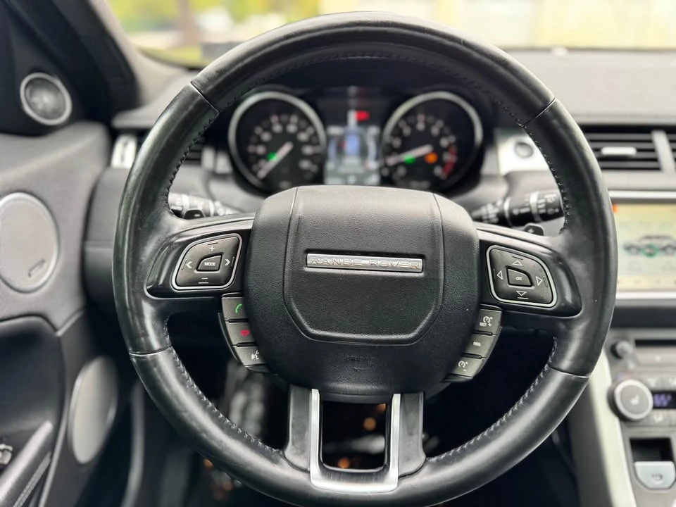 2017 Land Rover Range Rover Evoque 1st Gen - Image 12 of 20