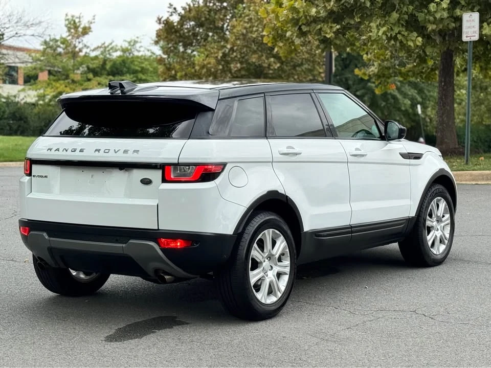 2017 Land Rover Range Rover Evoque 1st Gen - Image 7 of 20
