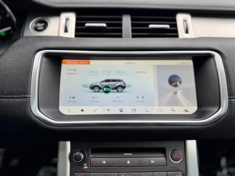 2017 Land Rover Range Rover Evoque 1st Gen - Image 14 of 20
