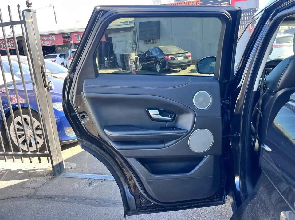 2017 Land Rover Range Rover Evoque 1st Gen - Image 11 of 20