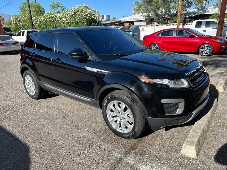 2017 Land Rover Range Rover Evoque 1st Gen - Image 3 of 8