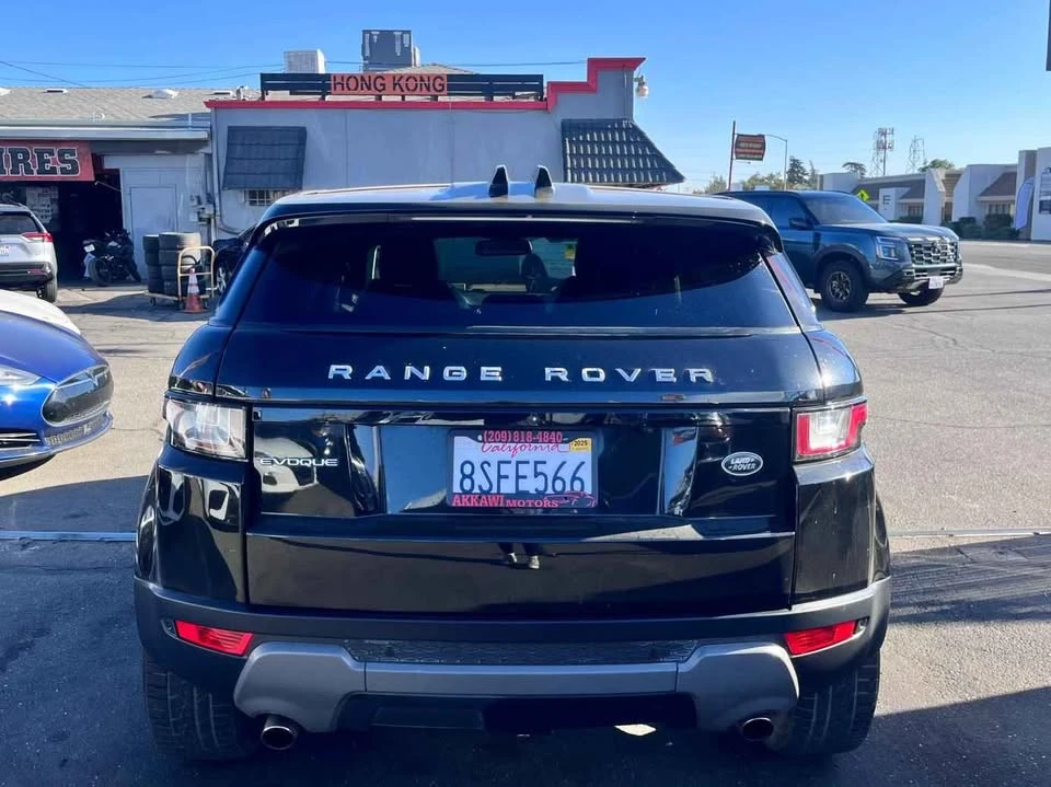 2017 Land Rover Range Rover Evoque 1st Gen - Image 19 of 20