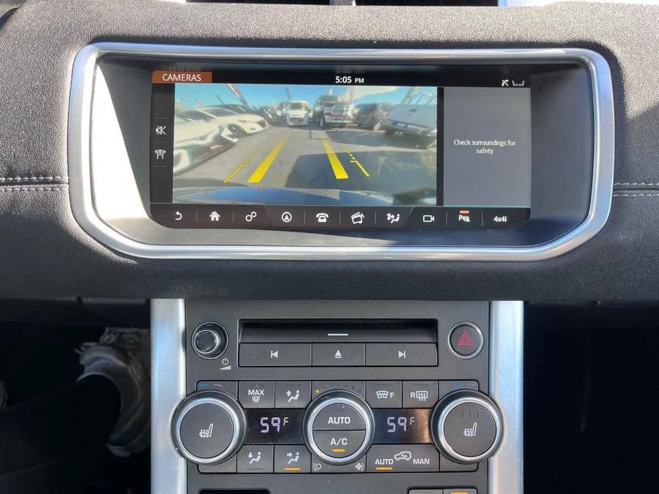 2017 Land Rover Range Rover Evoque 1st Gen - Image 8 of 20