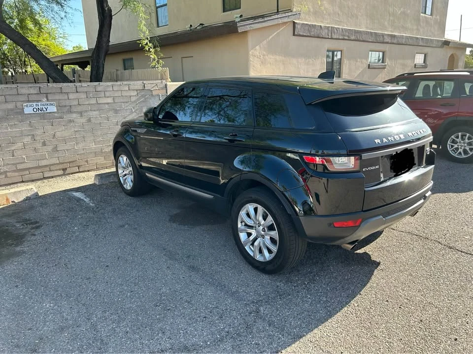 2017 Land Rover Range Rover Evoque 1st Gen - Image 2 of 8