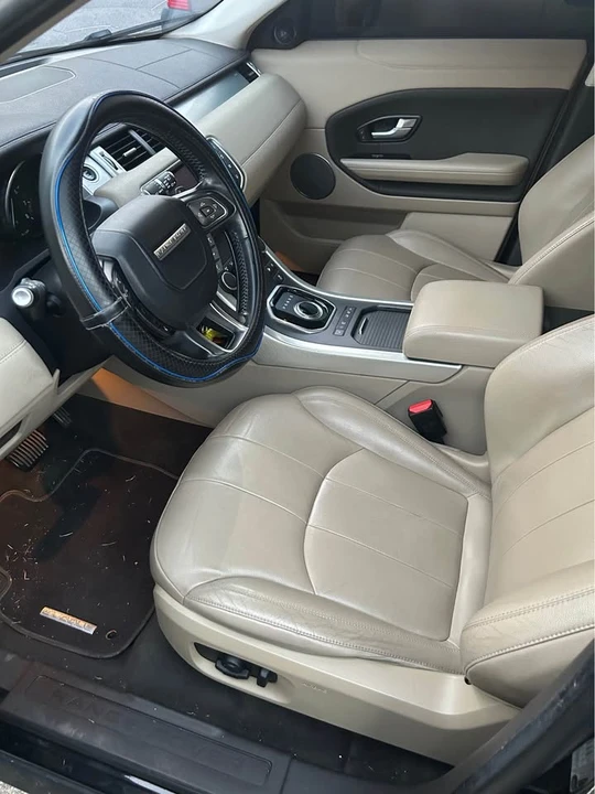 2017 Land Rover Range Rover Evoque 1st Gen - Image 8 of 8