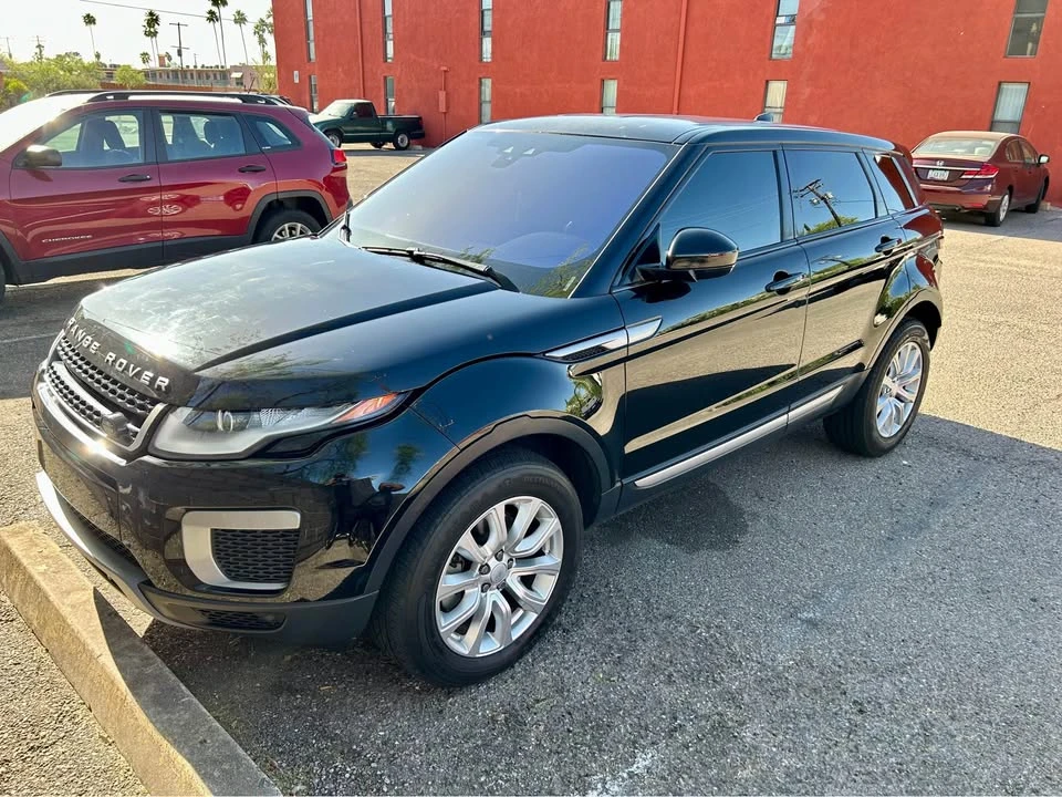 2017 Land Rover Range Rover Evoque 1st Gen - Image 4 of 8