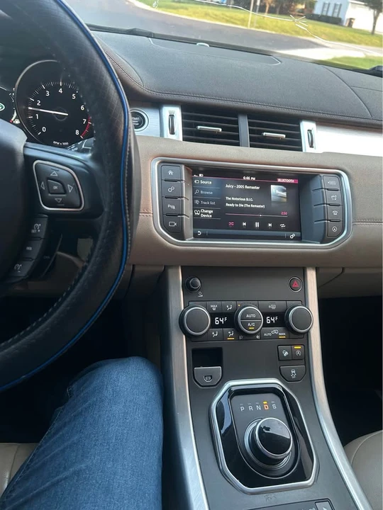 2017 Land Rover Range Rover Evoque 1st Gen - Image 5 of 8