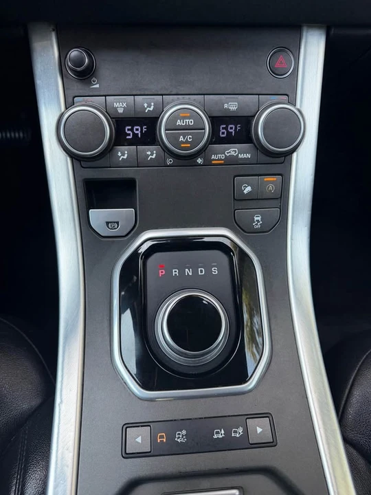 2017 Land Rover Range Rover Evoque 1st Gen - Image 9 of 10