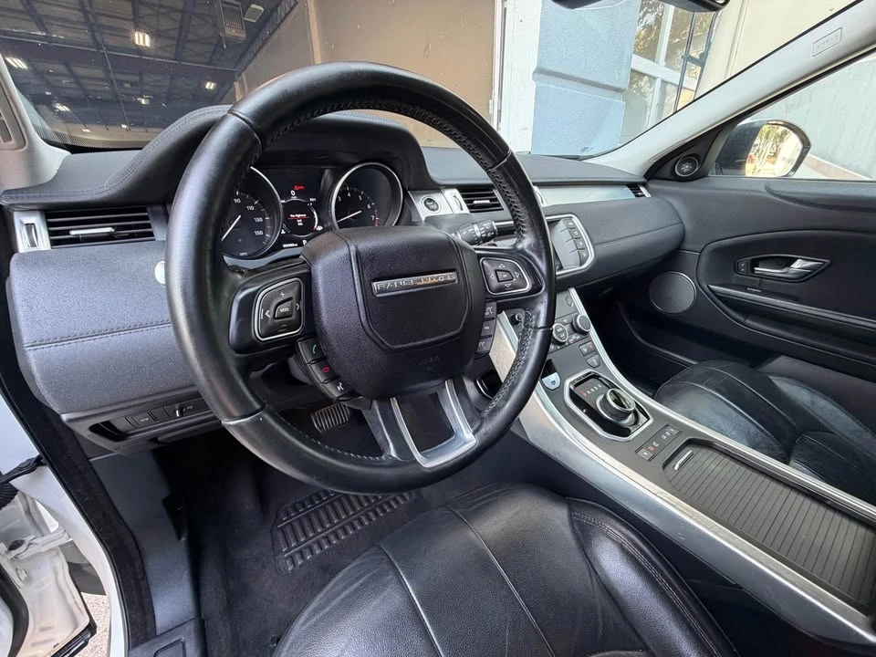 2017 Land Rover Range Rover Evoque 1st Gen - Image 6 of 10