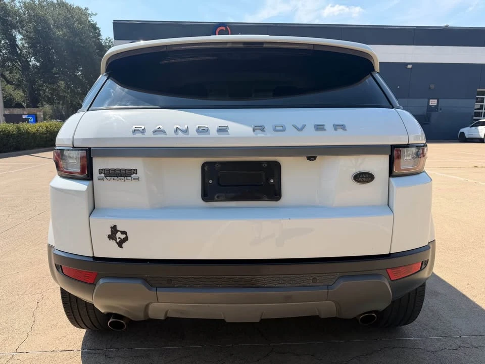 2017 Land Rover Range Rover Evoque 1st Gen - Image 4 of 10