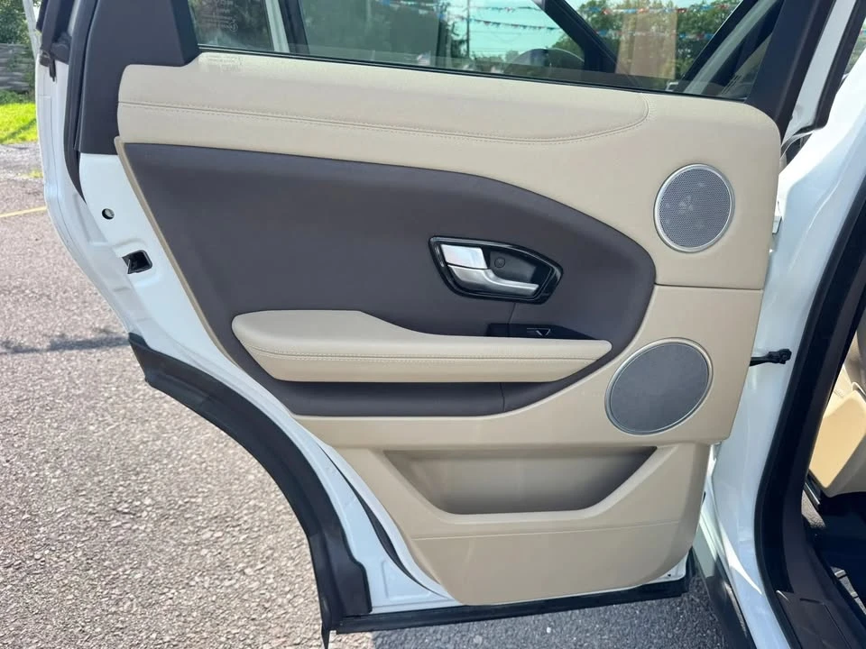 2017 Land Rover Range Rover Evoque 1st Gen - Image 12 of 18