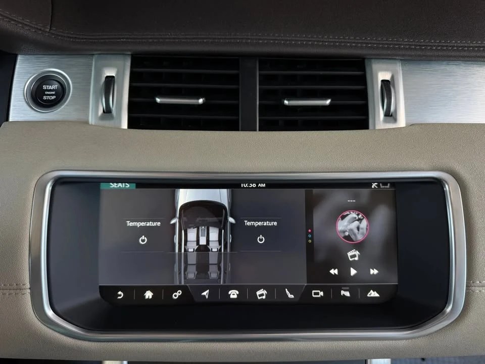 2017 Land Rover Range Rover Evoque 1st Gen - Image 8 of 18
