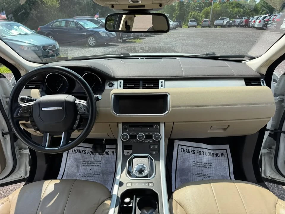 2017 Land Rover Range Rover Evoque 1st Gen - Image 15 of 18